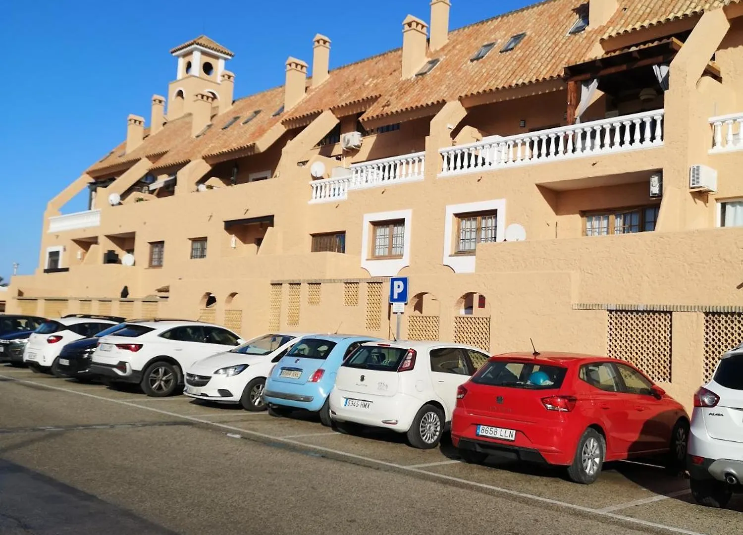 Holiday home Casa En La Bahia De Cadiz Villa San Fernando