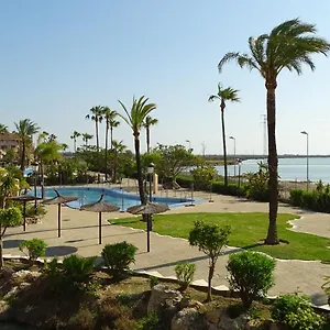 Luz De La Bahía Ii - Bahía Sur - Cádiz Apartamento