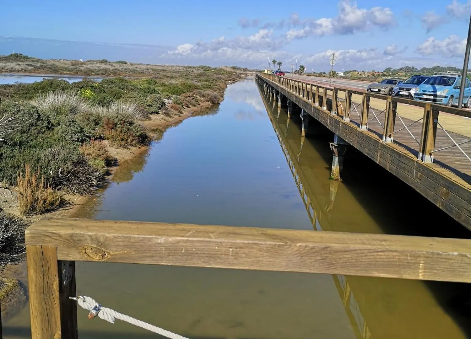 度假居 圣费尔南多Casa En La Bahia De Cadiz别墅 西班牙